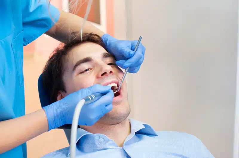 What Is Involved in a Dental Cleaning?