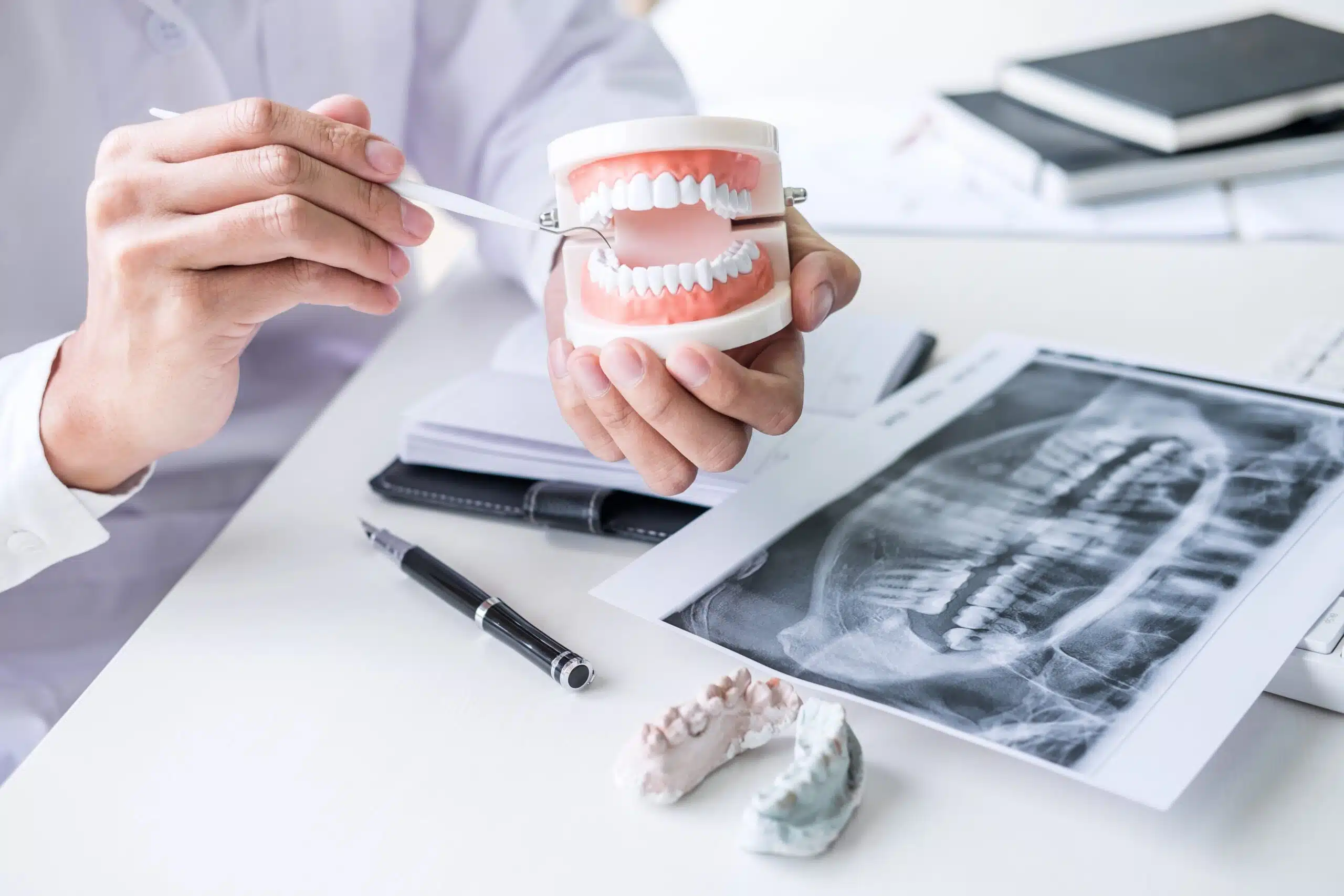 We provide a range of restorative dentistry solutions to help restore your smile and keep it healthy for years to come.